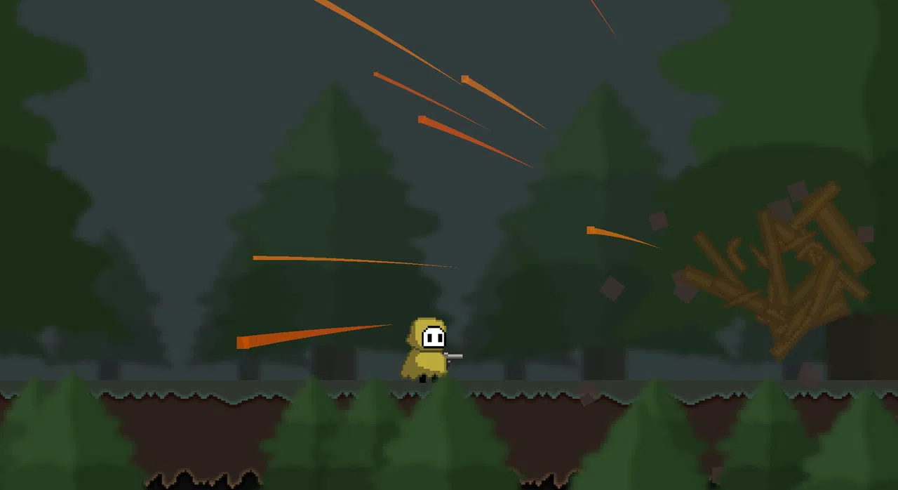 One Man! One Gun! One Thousand Zombies! Screenshot 5