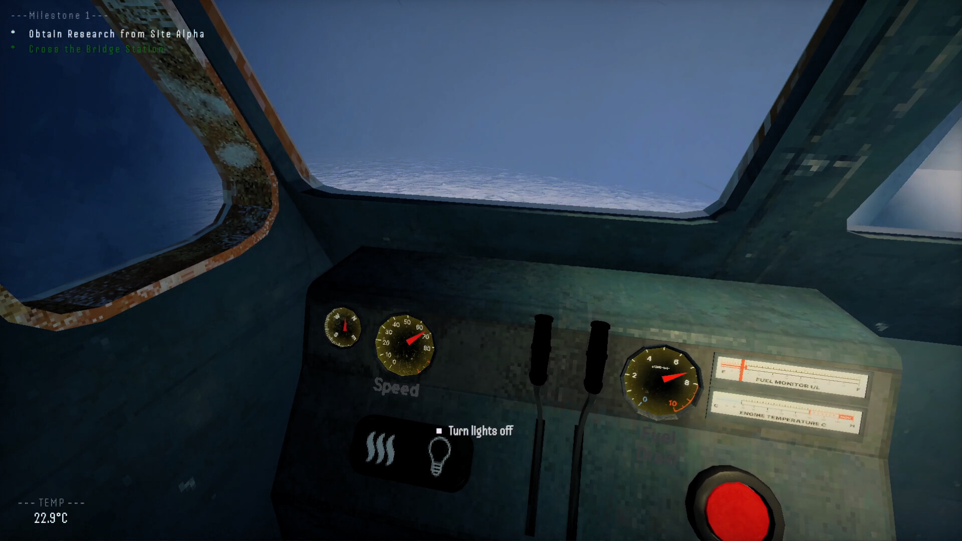 Homeostasis Playtest Screenshot 3