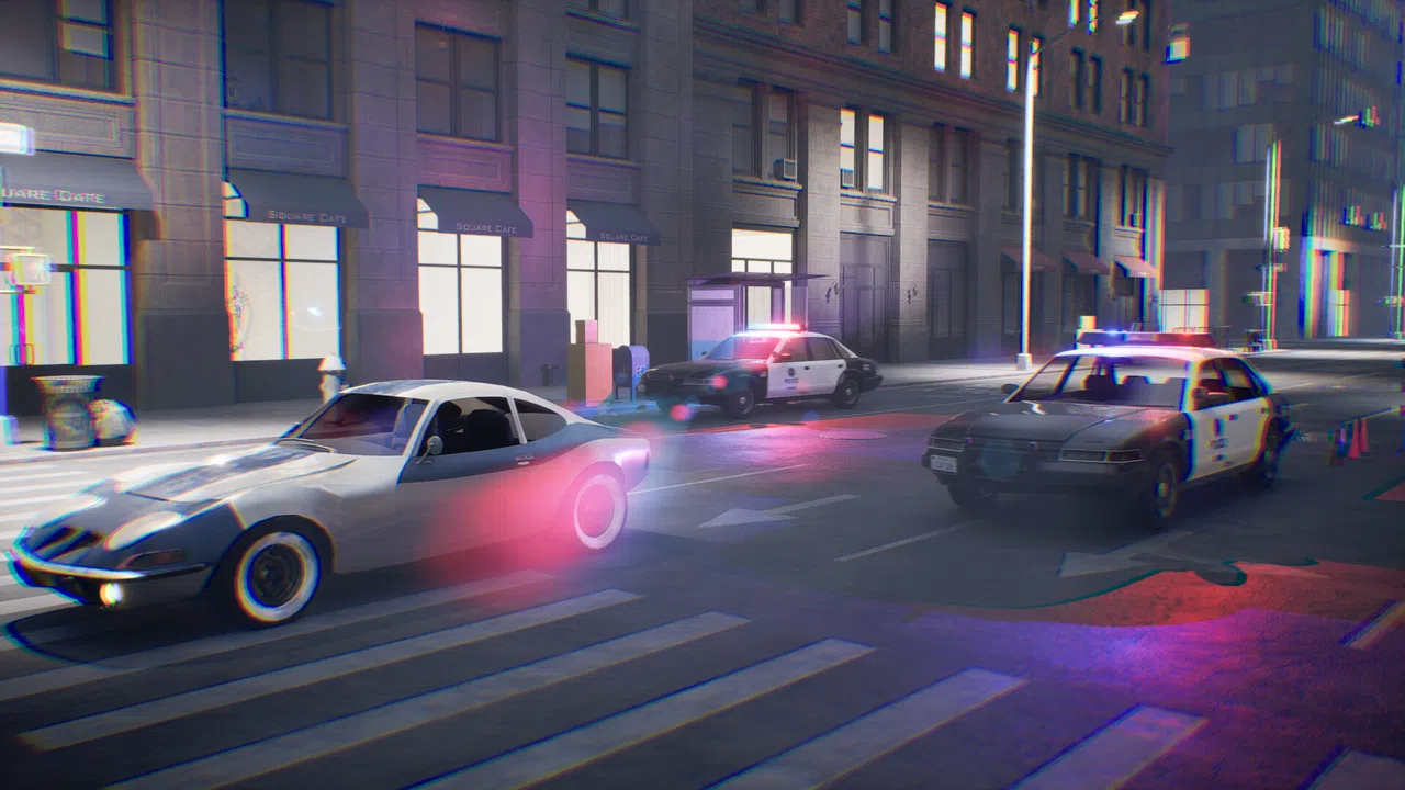 Pursuit Screenshot 3