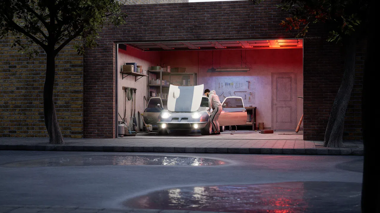 Pursuit Screenshot 0