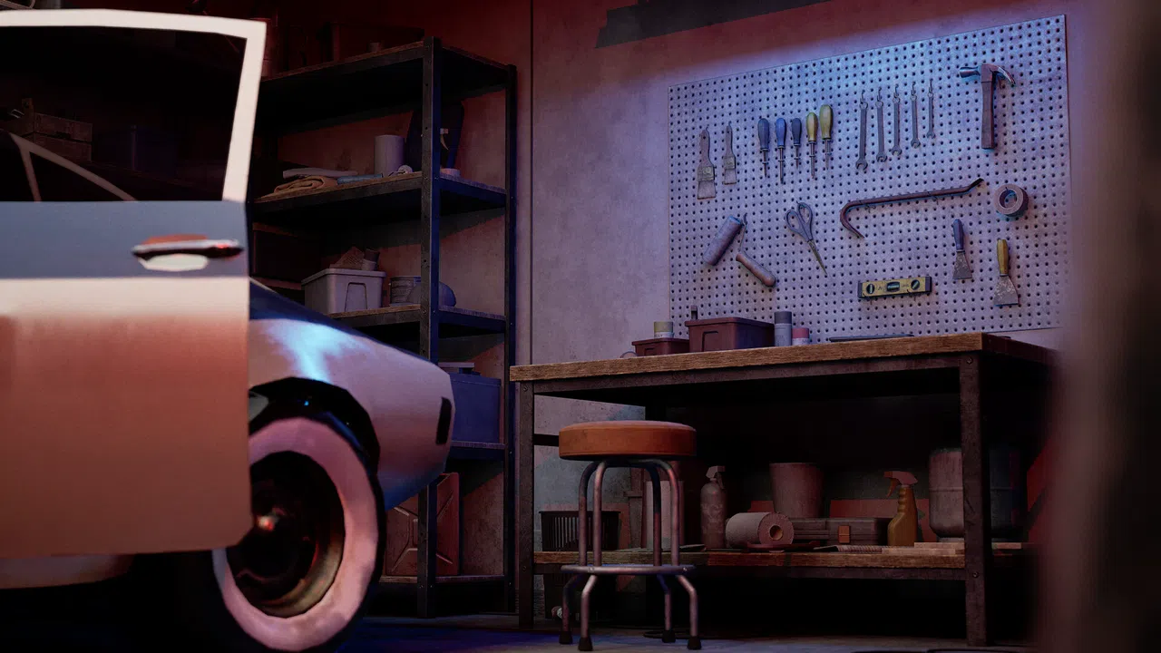 Pursuit Screenshot 1