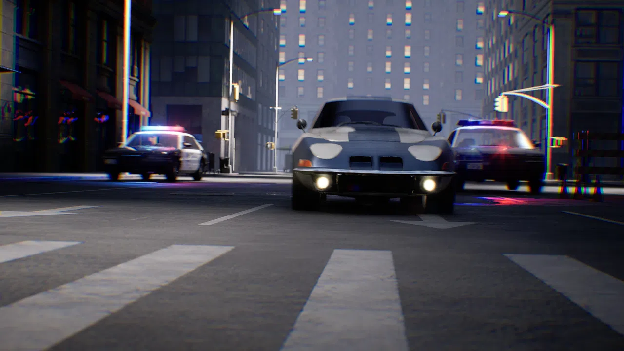 Pursuit Screenshot 2