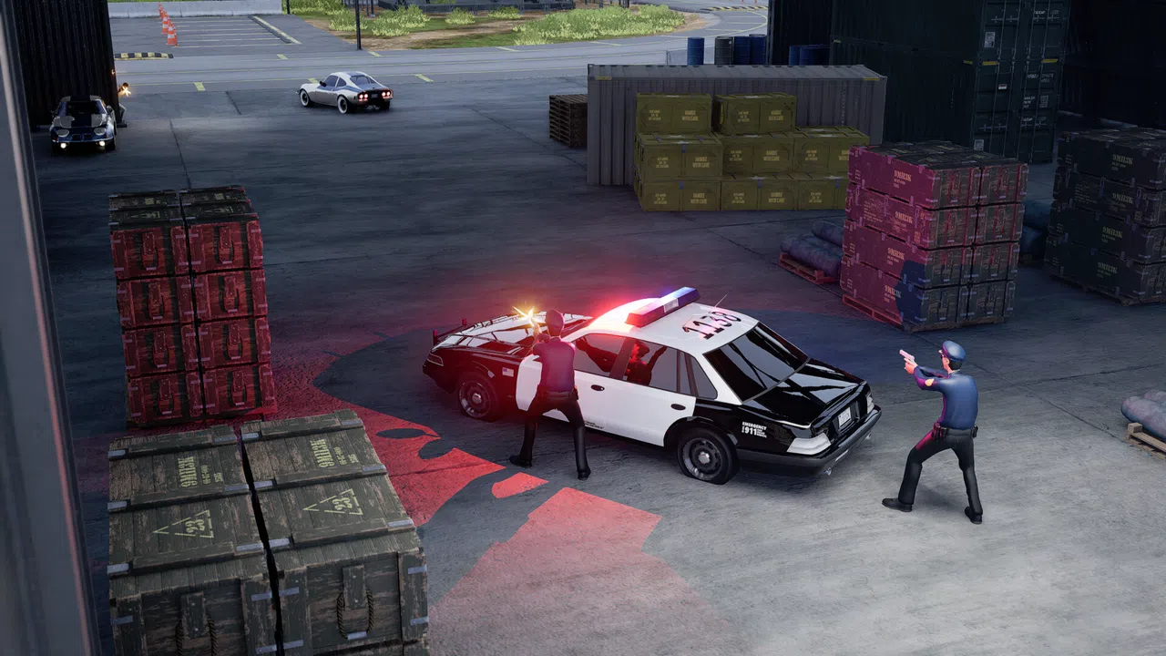 Pursuit Screenshot 5
