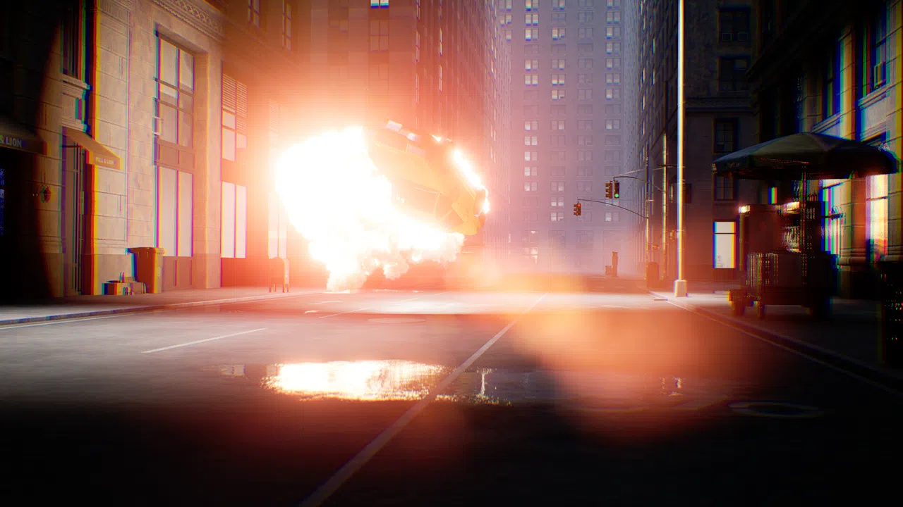 Pursuit Screenshot 4