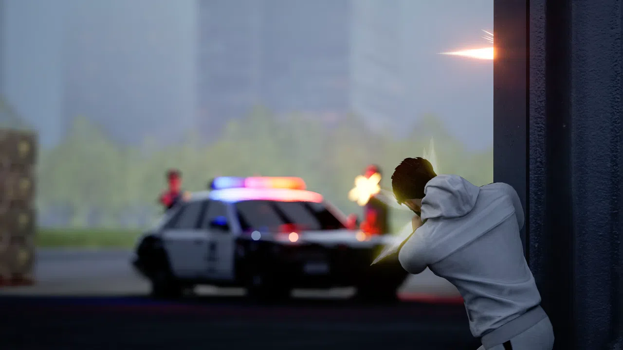 Pursuit Screenshot 6
