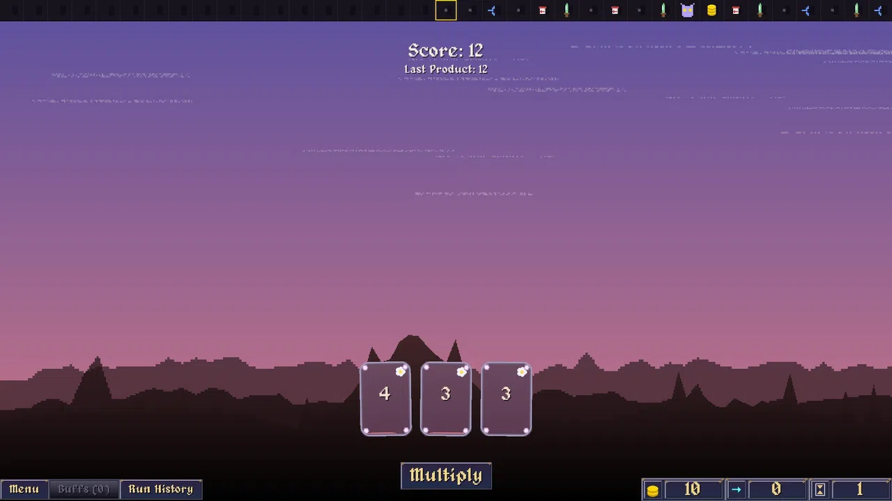 Fortiori Demo Screenshot 1