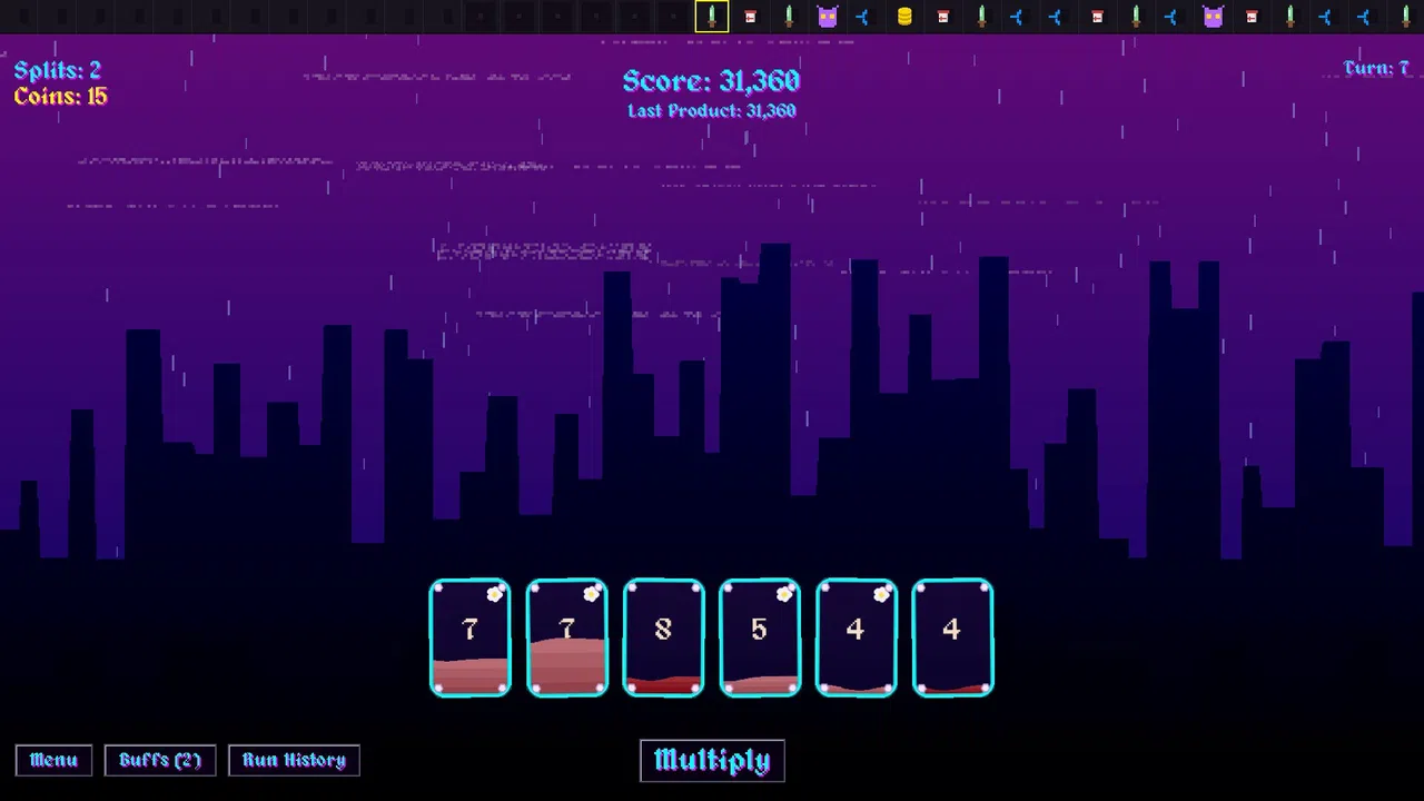 Fortiori Demo Screenshot 3
