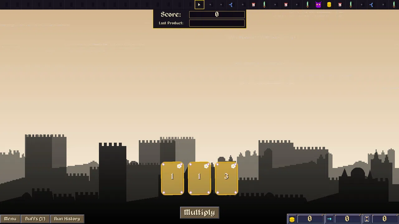 Fortiori Demo Screenshot 2