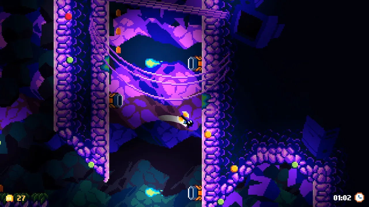 Super Choppy Demo Screenshot 1