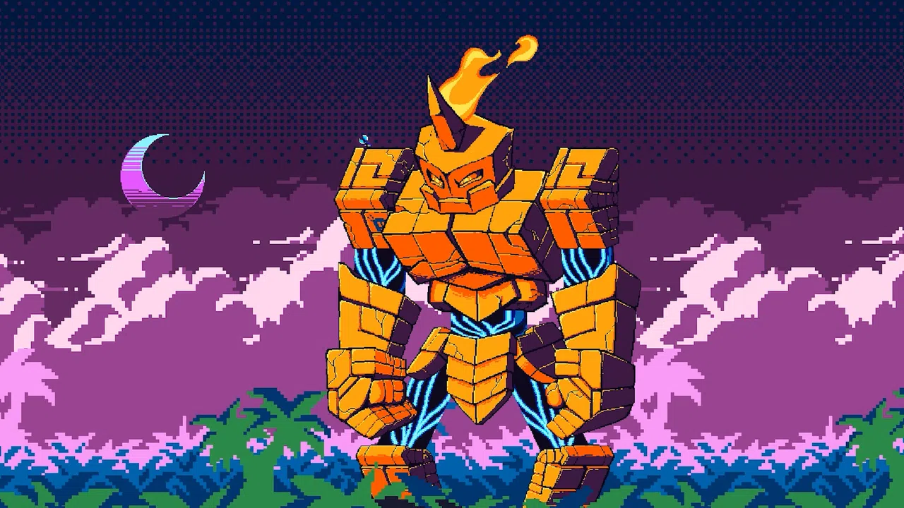 Super Choppy Demo Screenshot 4