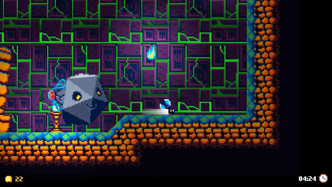 Super Choppy Demo Screenshot 3