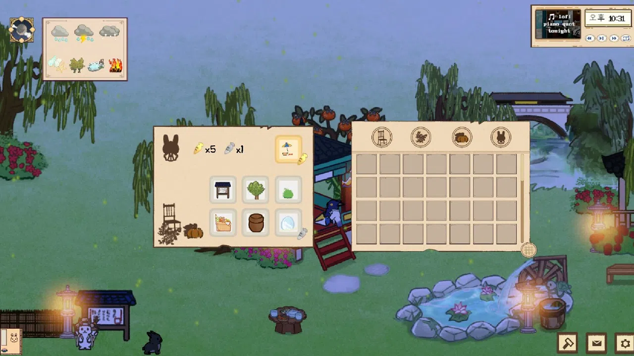 Bunny's Tea Time Demo Screenshot 2