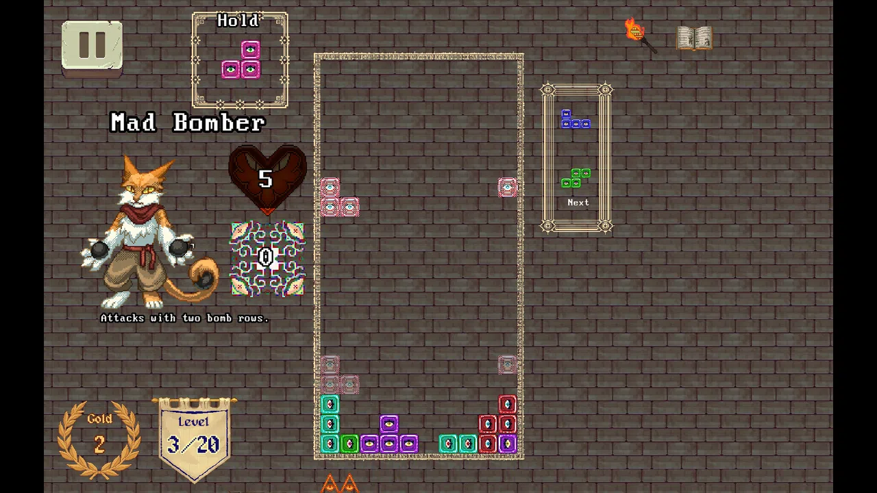 Eyehold Blocks Demo Screenshot 4