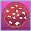 Pizza chef icon