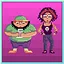 Play favourite icon