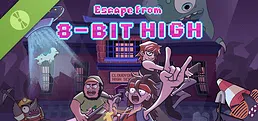 Escape from 8-Bit High Demo