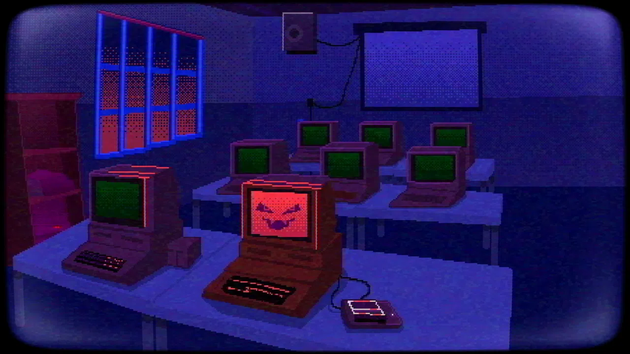 Escape from 8-Bit High Demo Screenshot 7