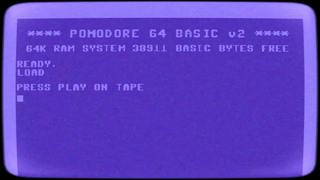 Escape from 8-Bit High Demo Screenshot 2