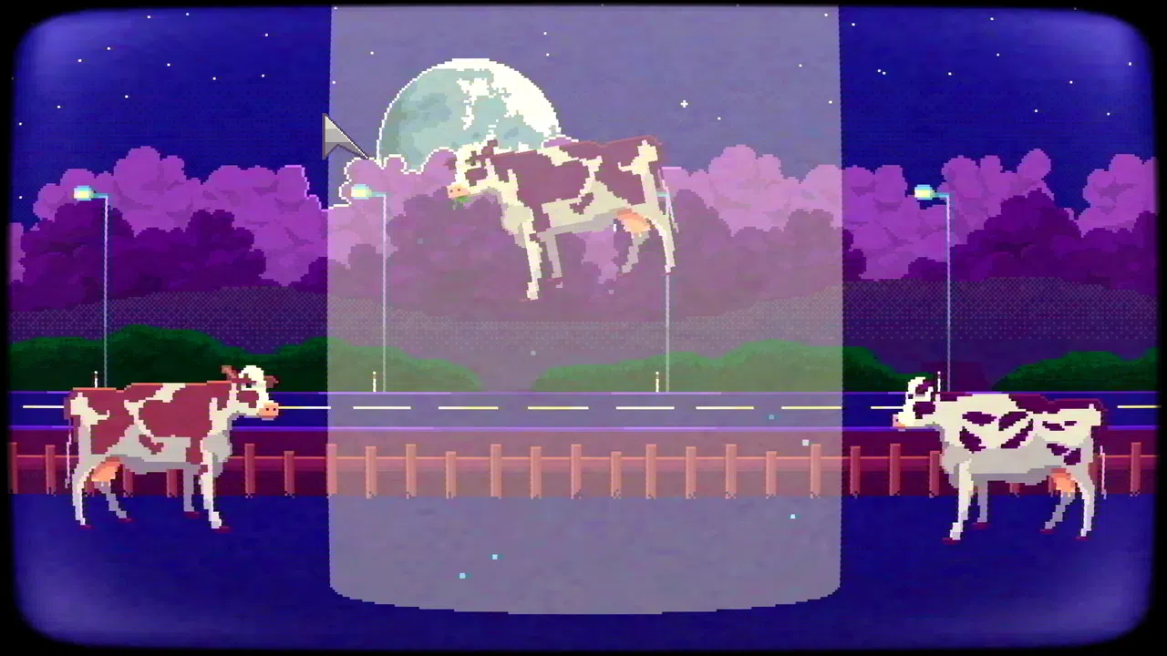 Escape from 8-Bit High Demo Screenshot 9