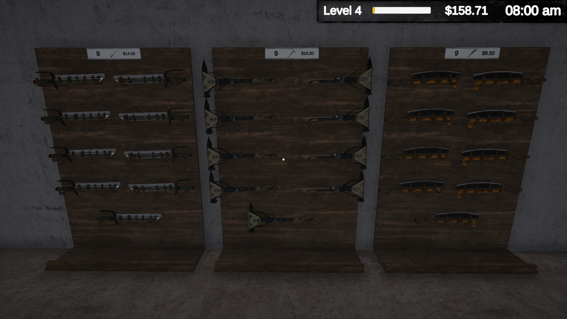 Quarantine Market Simulator Demo Screenshot 10