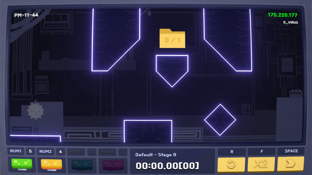 Computer Virus Screenshot 4