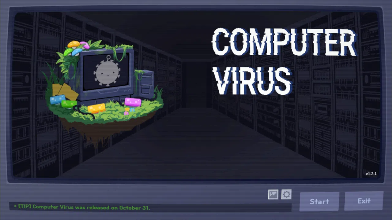 Computer Virus Screenshot 0