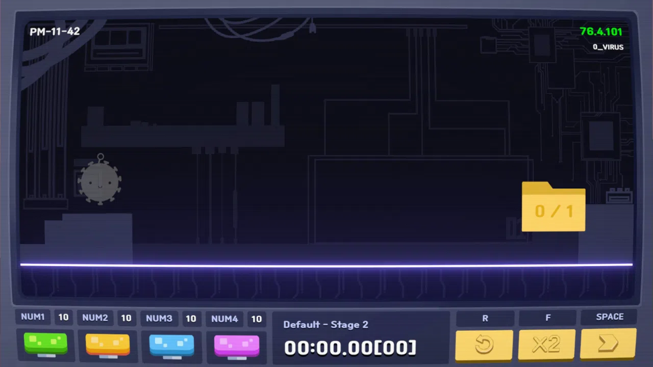 Computer Virus Screenshot 2