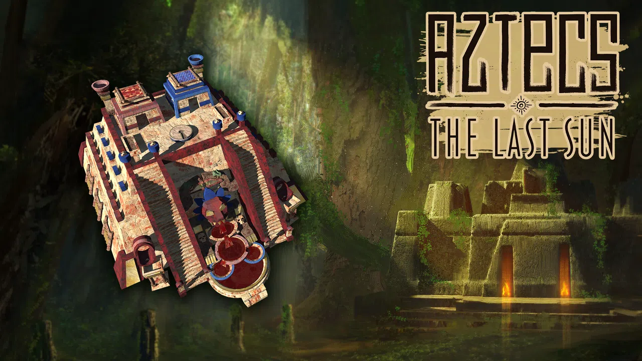 Aztecs: The Last Sun - Digital Supporter Pack Screenshot 0