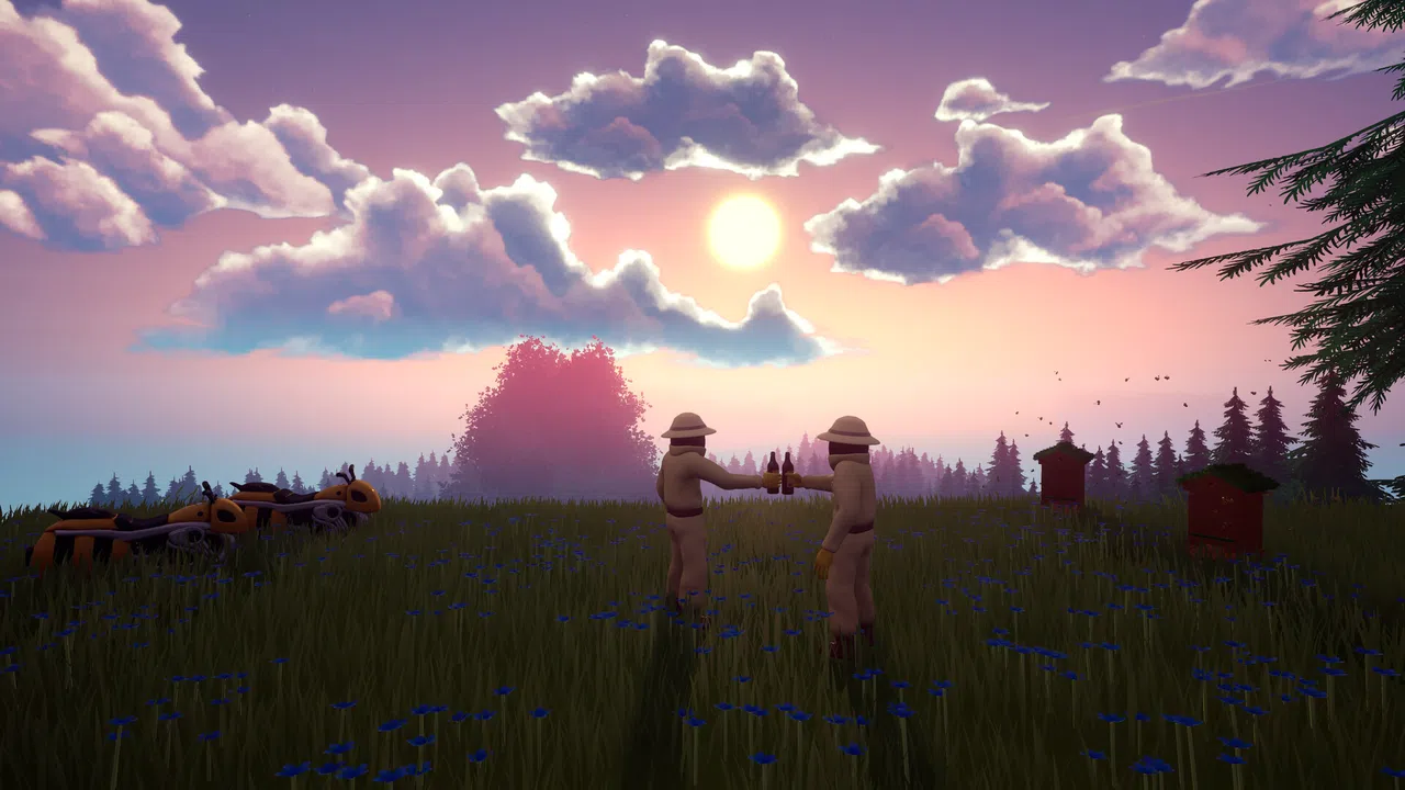 Island Beekeeper Screenshot 4