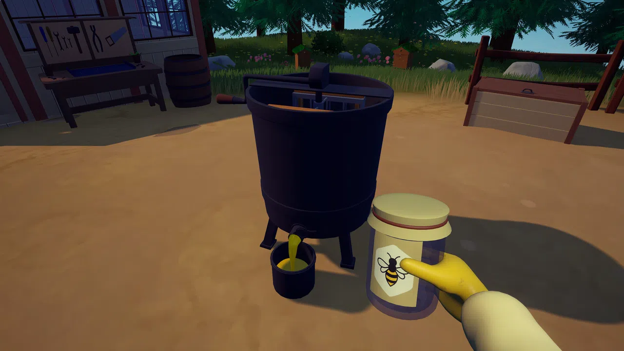 Island Beekeeper Screenshot 1