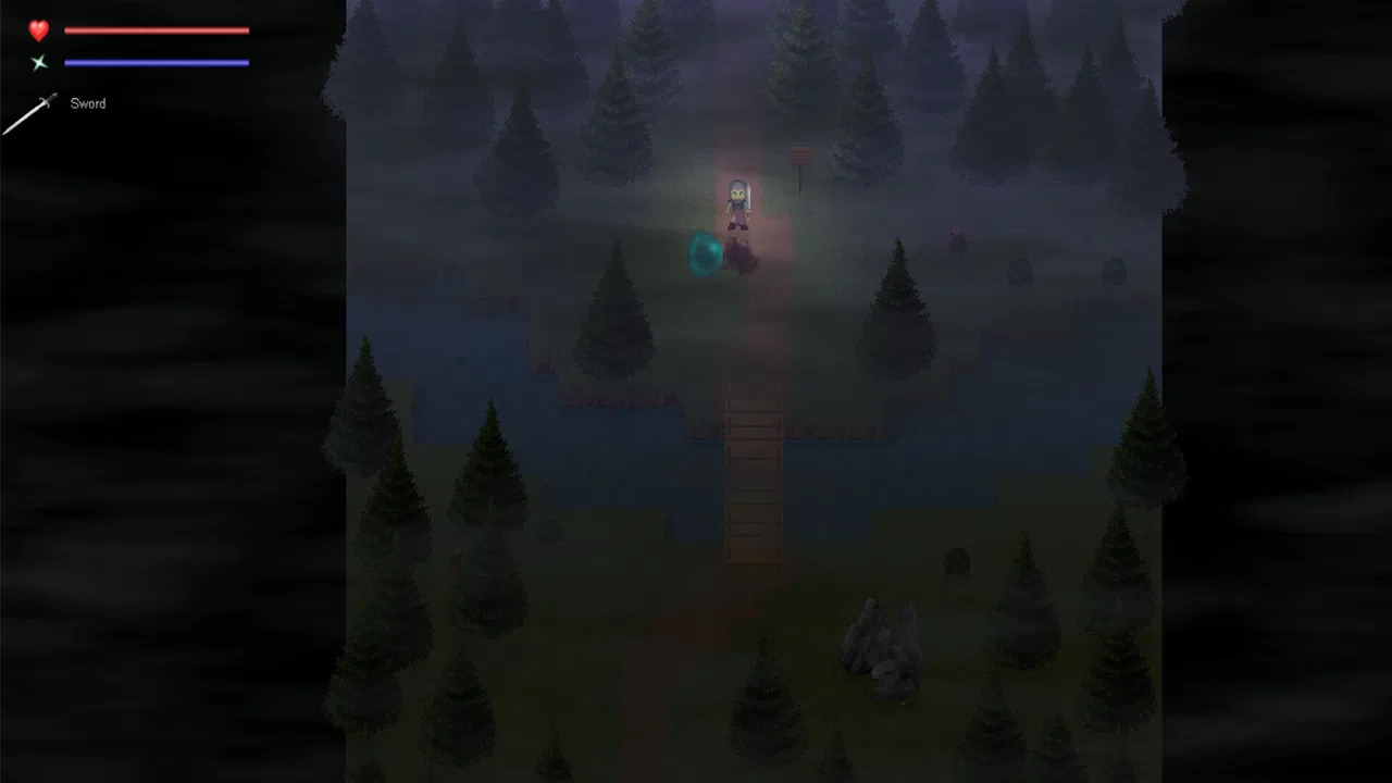 What is that thing? Game of Loure Screenshot 1