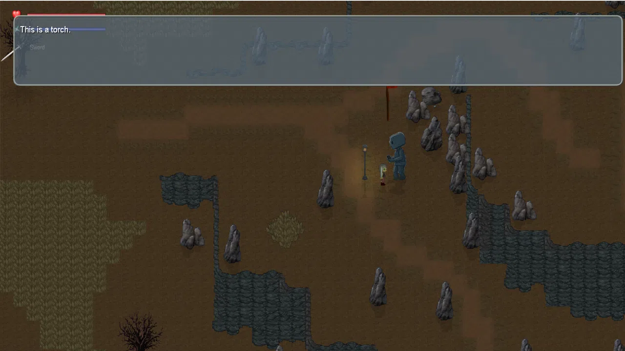 What is that thing? Game of Loure Screenshot 4