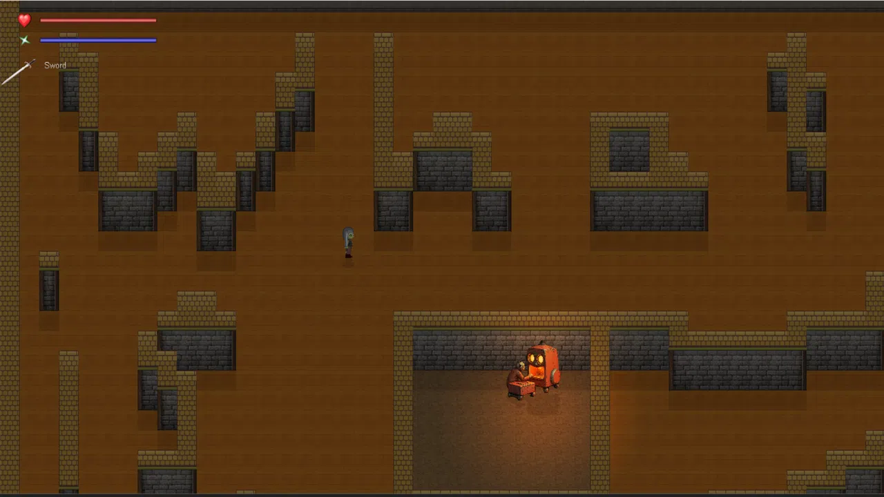 What is that thing? Game of Loure Screenshot 2