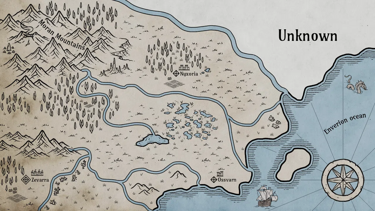 Shadow of the Moonlight Screenshot 1