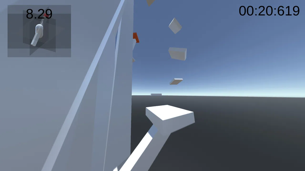 Momentum Is Conserved Screenshot 4