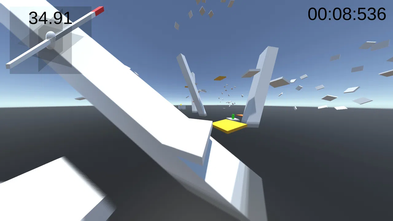 Momentum Is Conserved Screenshot 2