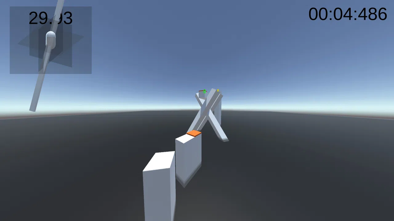 Momentum Is Conserved Screenshot 1