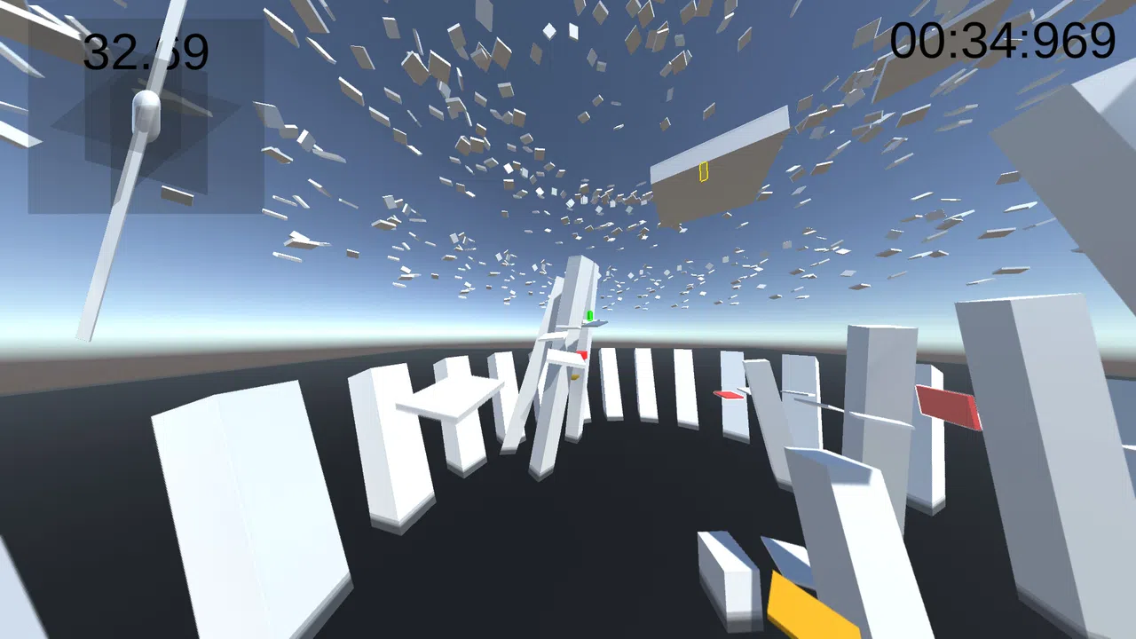 Momentum Is Conserved Screenshot 0