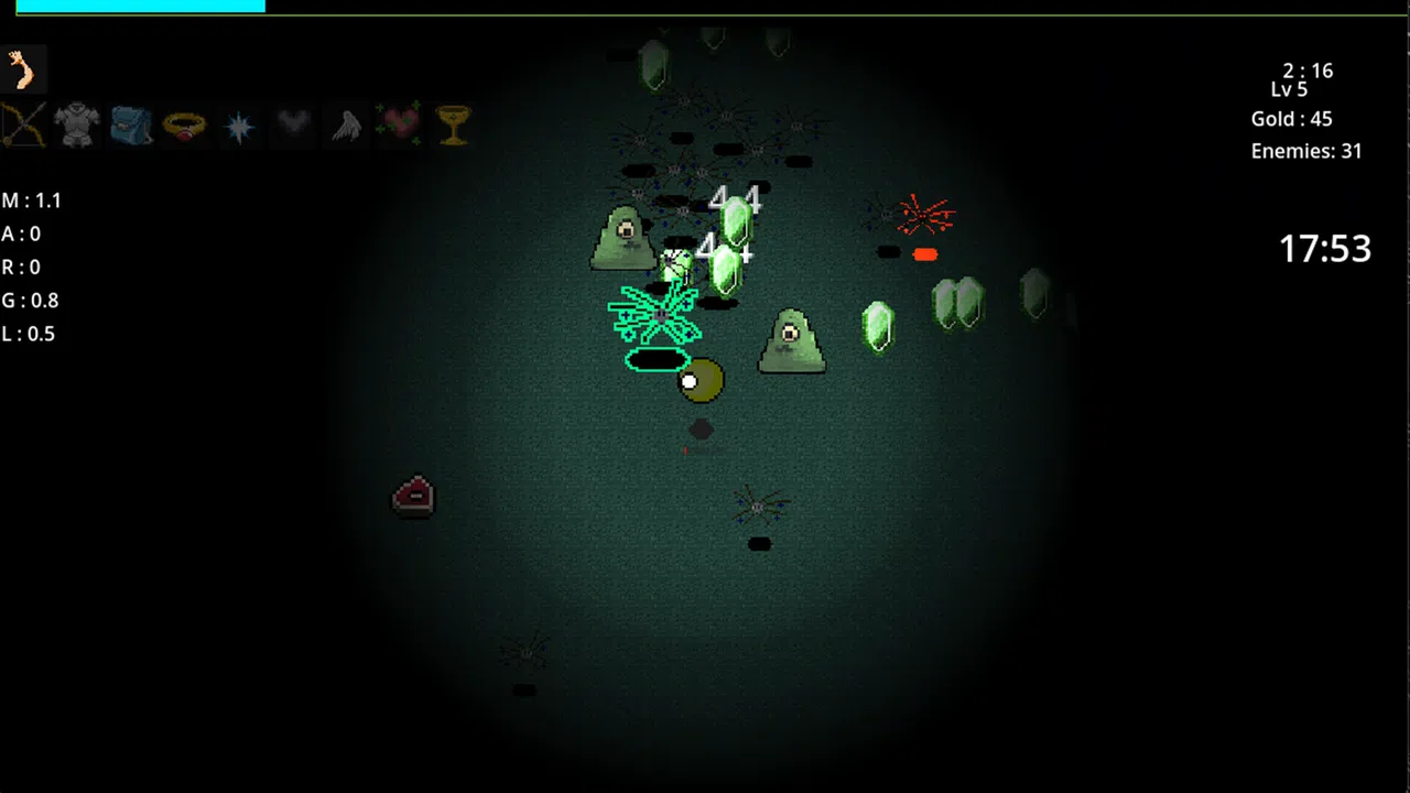 Devoid of light Screenshot 7