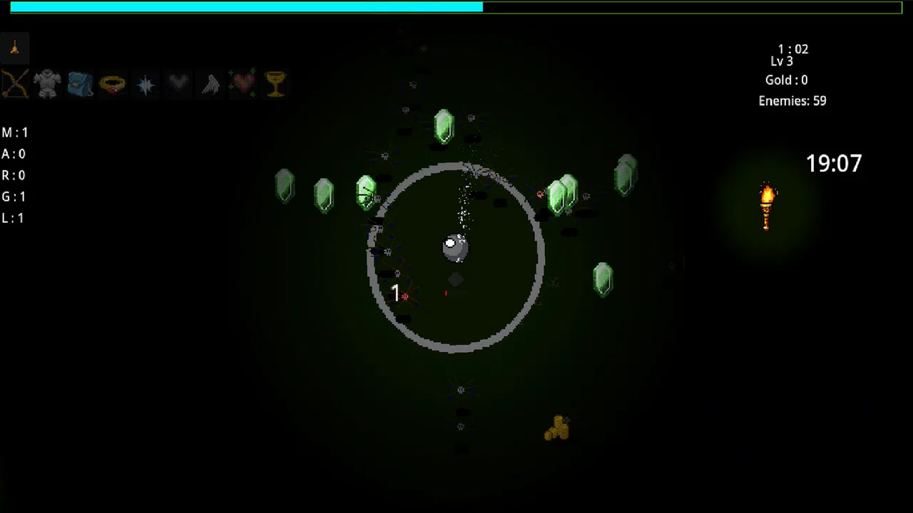 Devoid of light Screenshot 4