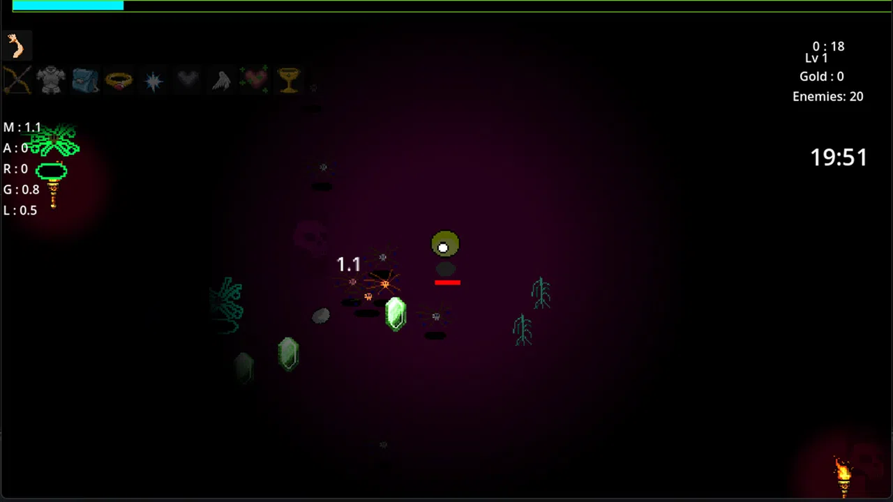 Devoid of light Screenshot 8
