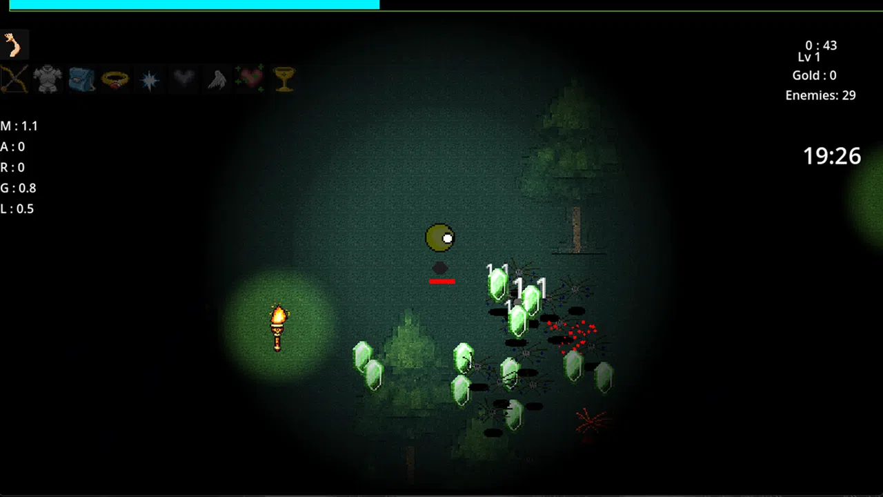 Devoid of light Screenshot 6