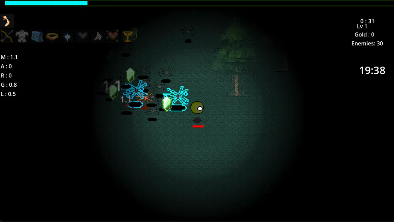 Devoid of light Screenshot 5