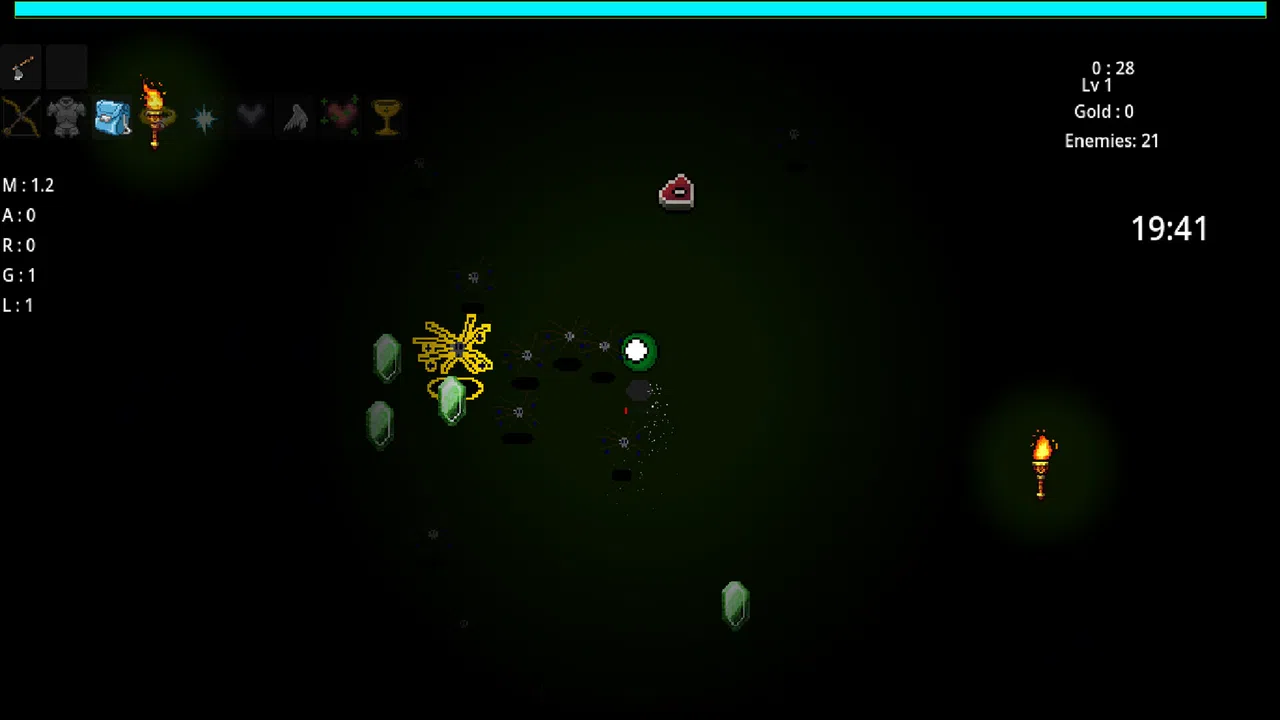 Devoid of light Screenshot 3