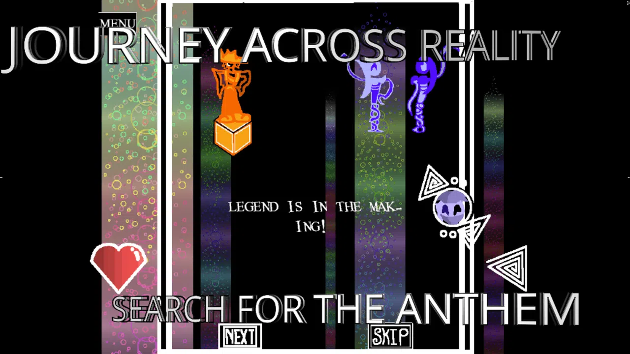 ANTHEM OF LIMBO Screenshot 2