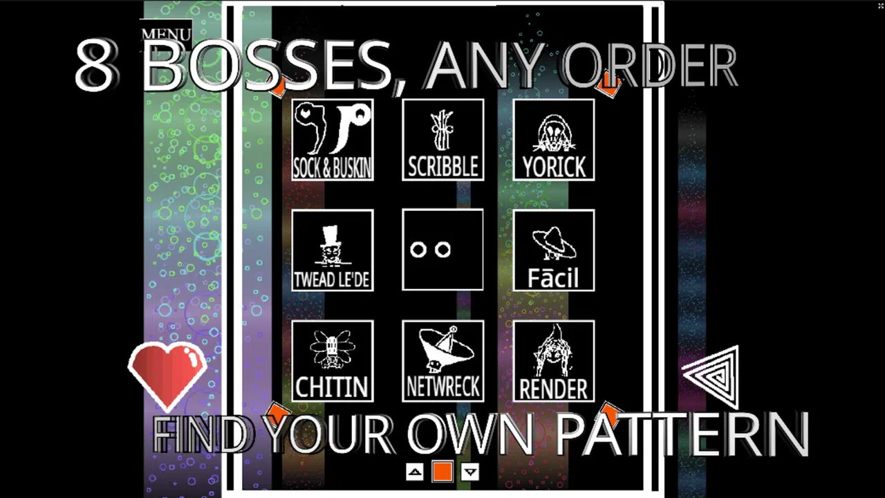 ANTHEM OF LIMBO Screenshot 1