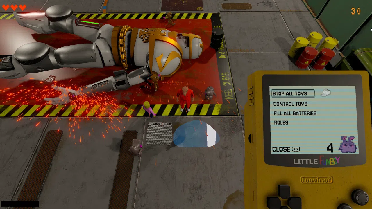 The Hog Fixer Screenshot 2