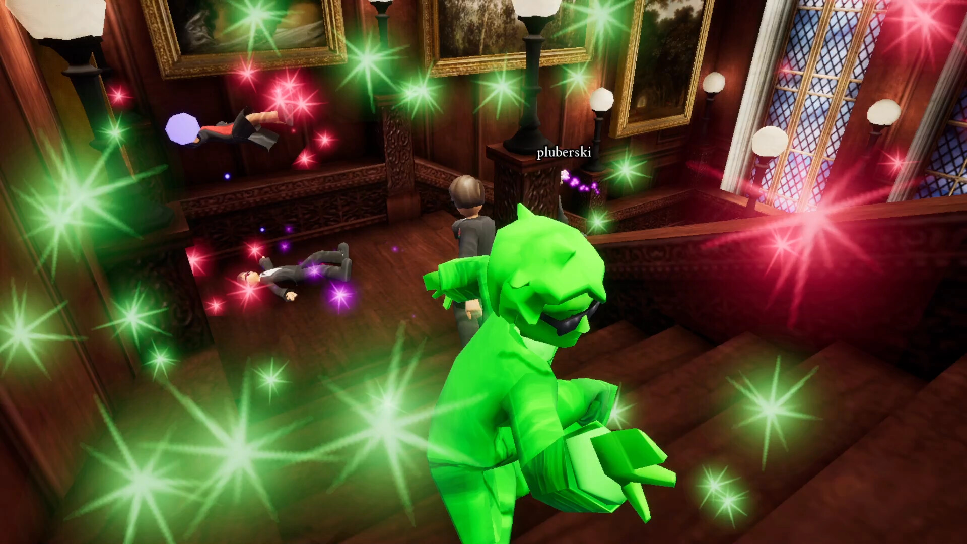 Secret Agent Wizard Boy and the International Crime Syndicate Screenshot 0