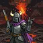 On Fire icon