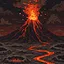 Lava Survivor icon